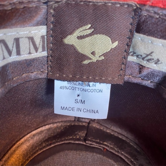 Coral Fedora by Peter Grimm - Picture 13 of 13